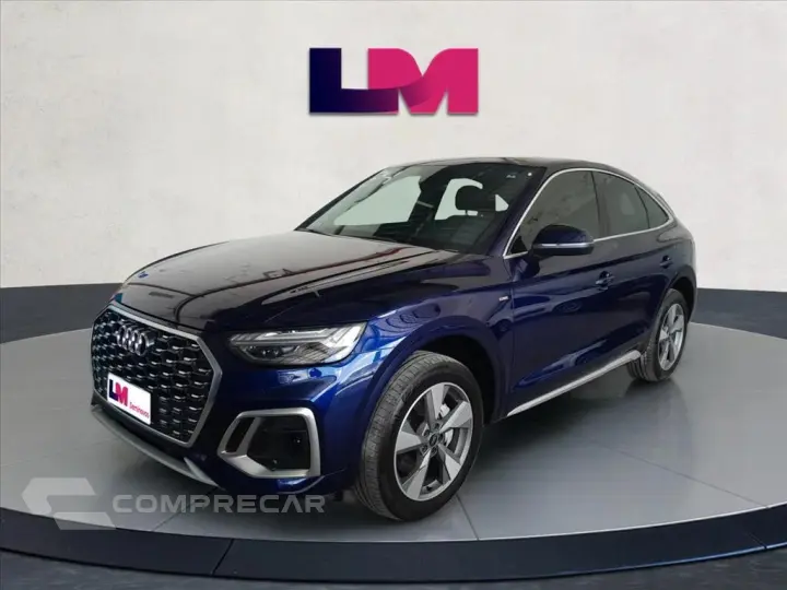 Q5 2.0 55 TFSIE PHEV PERFORMANCE QUATTRO S TRONIC