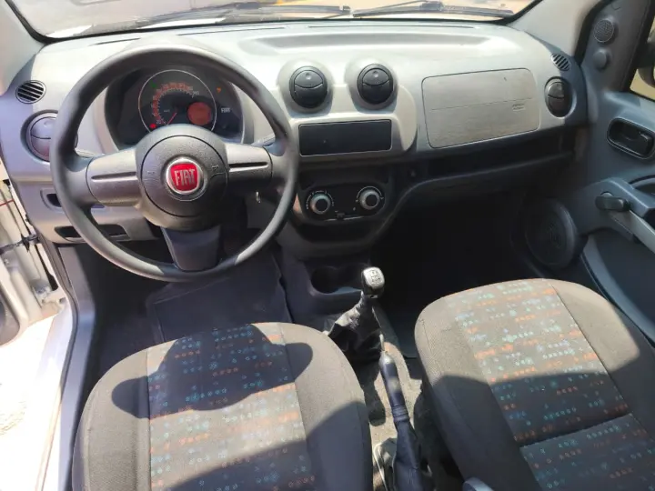 Fiorino Furgão 1.4 FLEX