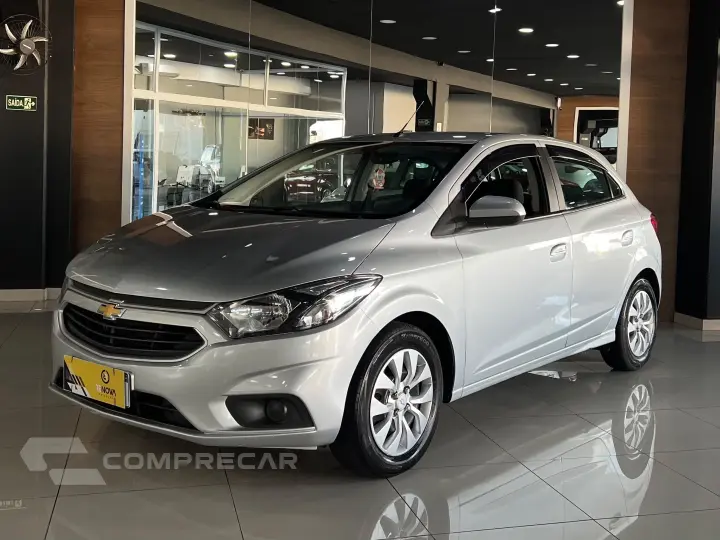 ONIX 1.4 MPFI LT 8V FLEX 4P MANUAL