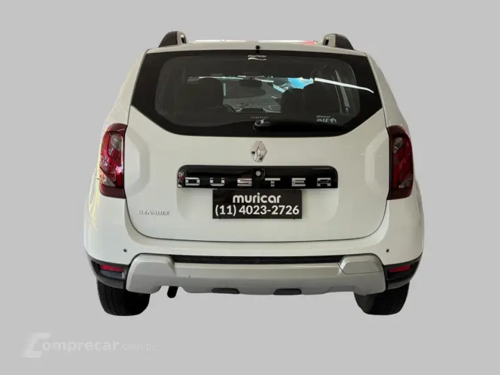 DUSTER 1.6 16V SCE FLEX DYNAMIQUE MANUAL