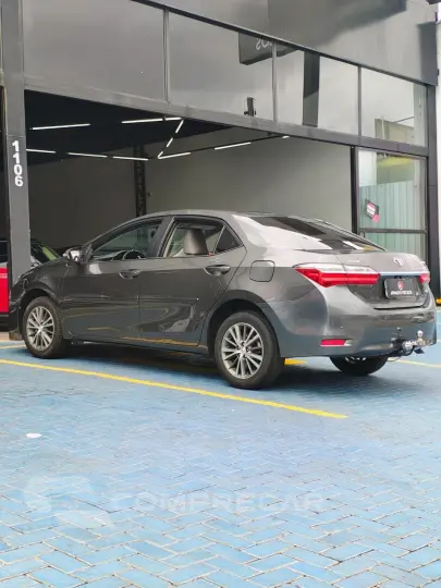 Corolla GLi 1.8 Flex 16V  Aut.