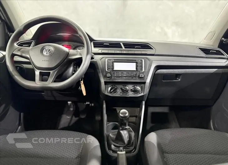 VOYAGE 1.0 12V MPI Totalflex