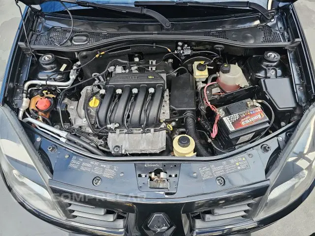 SANDERO - 1.6 STEPWAY 16V 4P MANUAL