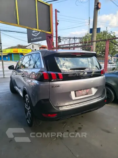 5008 1.6 Griffe THP 16V