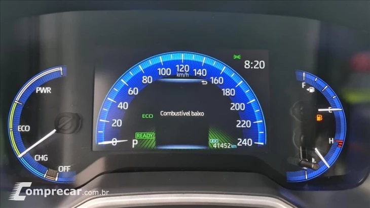 COROLLA 1.8 VVT-I Hybrid Altis Premium