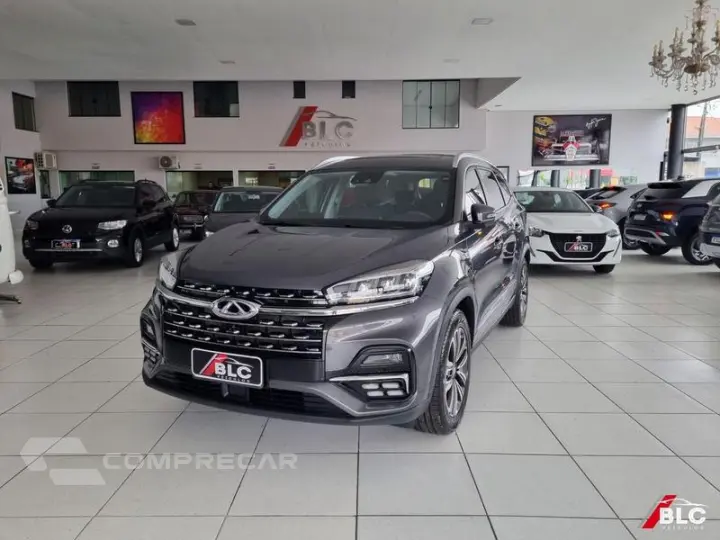 TIGGO 8 MAX DRIVE 1.6 TURBO AUT.