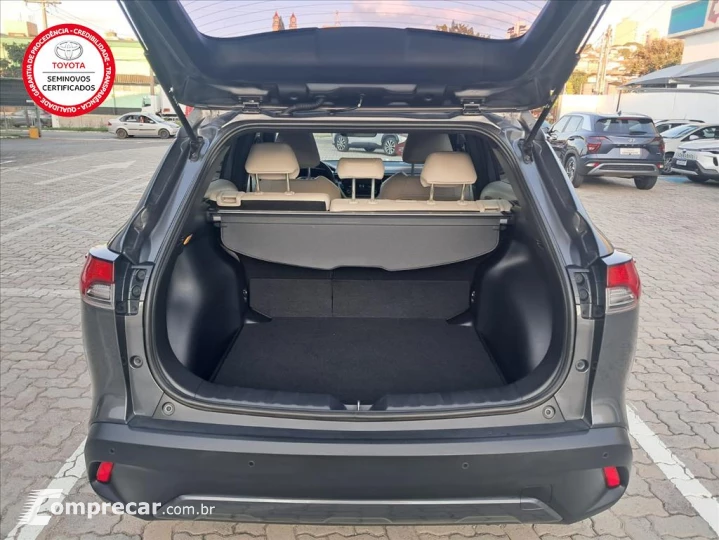 COROLLA CROSS 1.8 VVT-I HYBRID FLEX XRX CVT