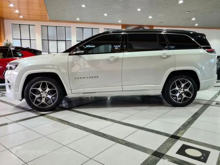 COMMANDER OVERLAND T270 1.3 TB FLEX AUT