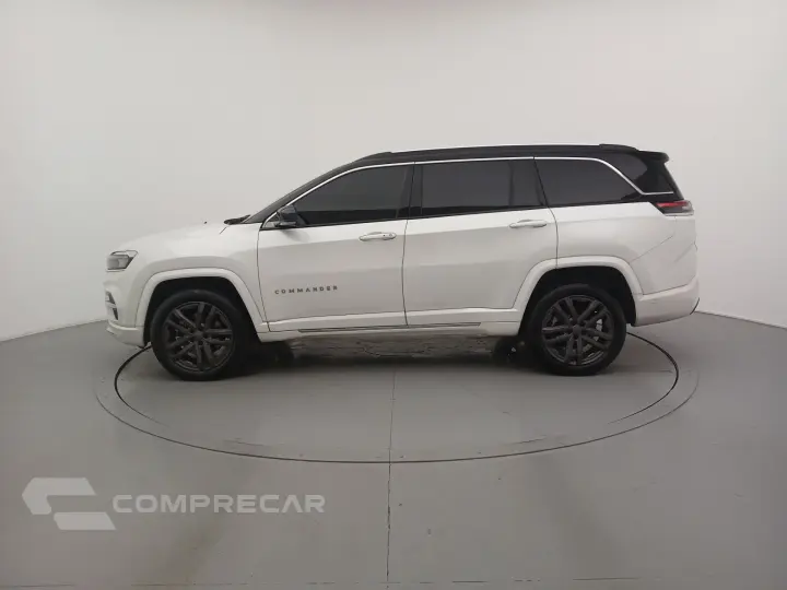 COMMANDER 2.0 HURRICANE 4 TURBO GASOLINA OVERLAND AT9