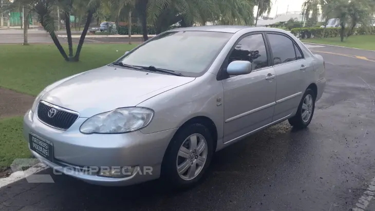 COROLLA 1.8 Se-g 16V