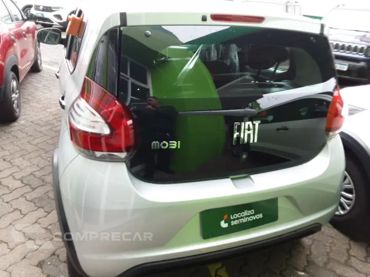 MOBI 1.0 FIREFLY FLEX LIKE. MANUAL