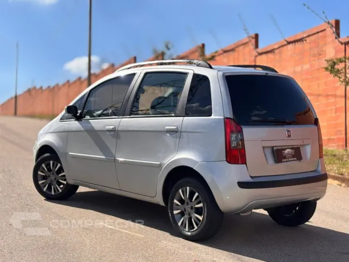 IDEA 1.4 MPI ELX 8V FLEX 4P MANUAL