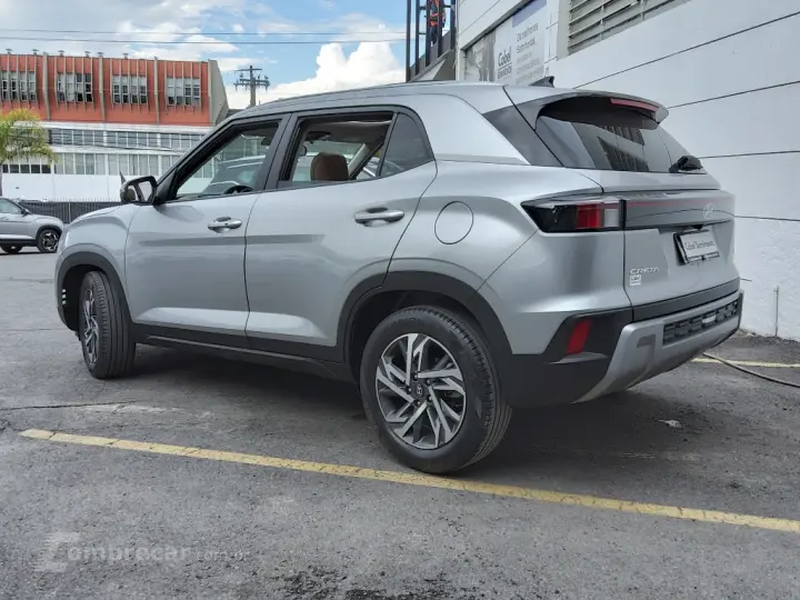 CRETA 1.0 TGDI FLEX PLATINUM AUTOMÁTICO