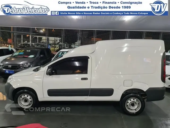 Fiorino Endurance EVO 1.4 Flex 8V 2p