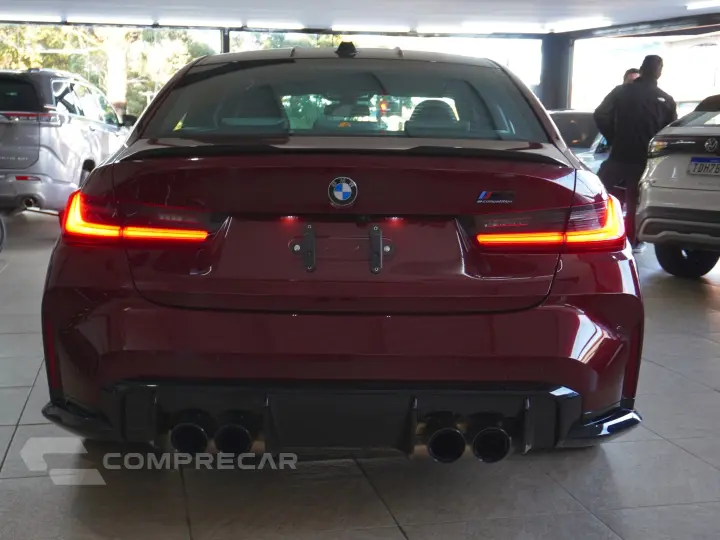 M3 3.0 I6 TWINTURBO GASOLINA COMPETITION M STEPTRONIC