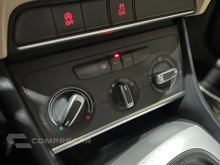Q3 1.4 TFSI ATTRACTION GASOLINA 4P S TRONIC