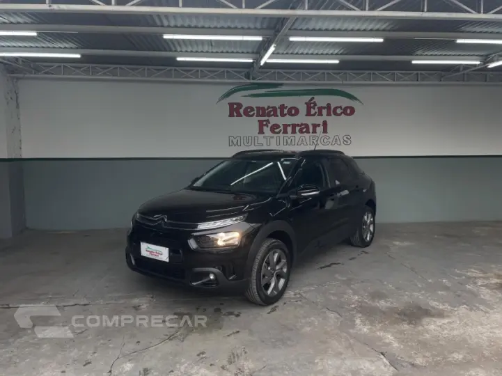 C4 CACTUS 1.6 VTI 120 Feel