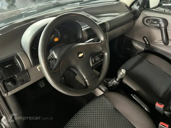 CLASSIC 1.0 MPFI LS 8V FLEX 4P MANUAL