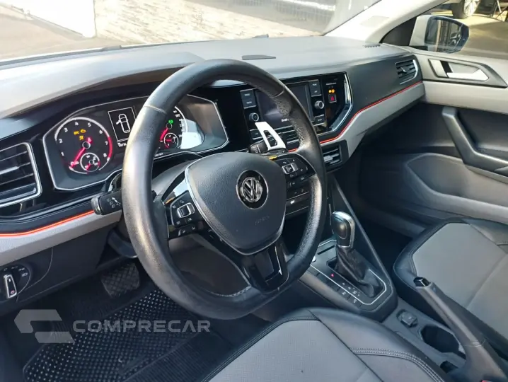 Polo Hatch 1.0 12V 4P 200 TSI  COMFORTLINE AUTOMÁTICO