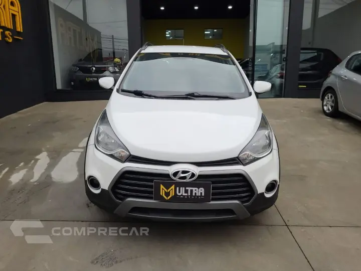 HB20X Style 1.6 Flex 16v Mec.