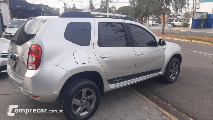 DUSTER 1.6 Tech Road 4X2 16V