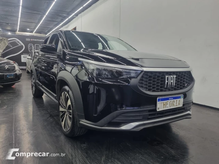 FIAT FASTBACK 1.0 TURBO 200 AUDACE 2023