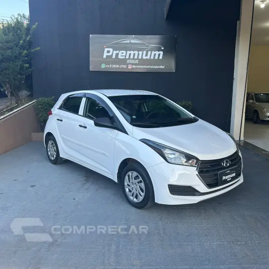 HB20 1.0 12V Comfort Plus