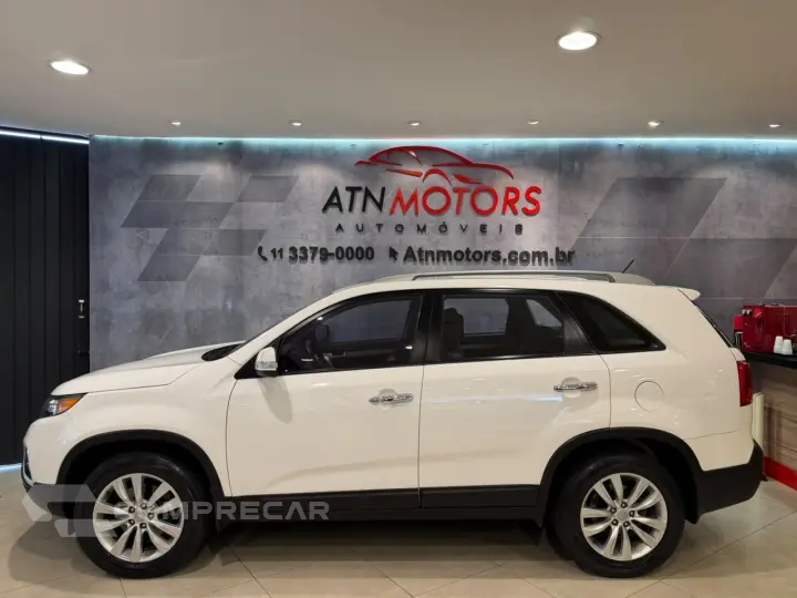 Sorento 2.4 16V 4P S.253 AUTOMÁTICO