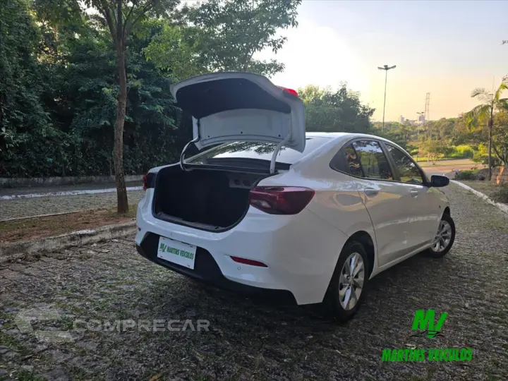 ONIX 1.0 TURBO FLEX PLUS LTZ AUTOMÁTICO