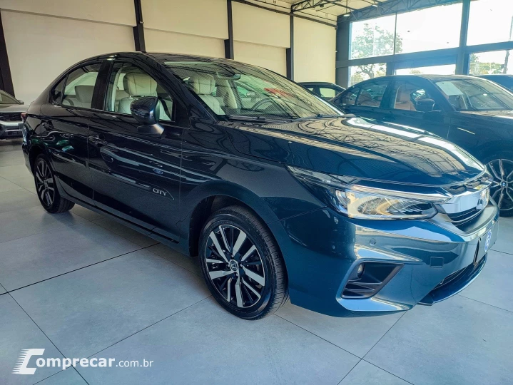 CITY 1.5 I-vtec Touring