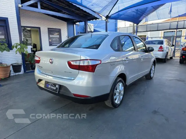 GRAND SIENA - 1.4 MPI ATTRACTIVE 8V 4P MANUAL