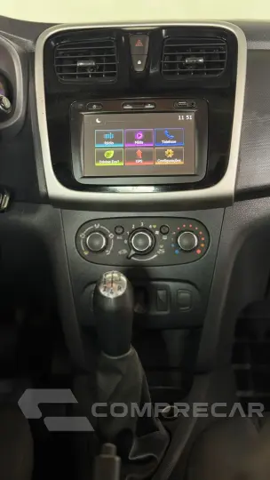 SANDERO 1.0 Expression 16V