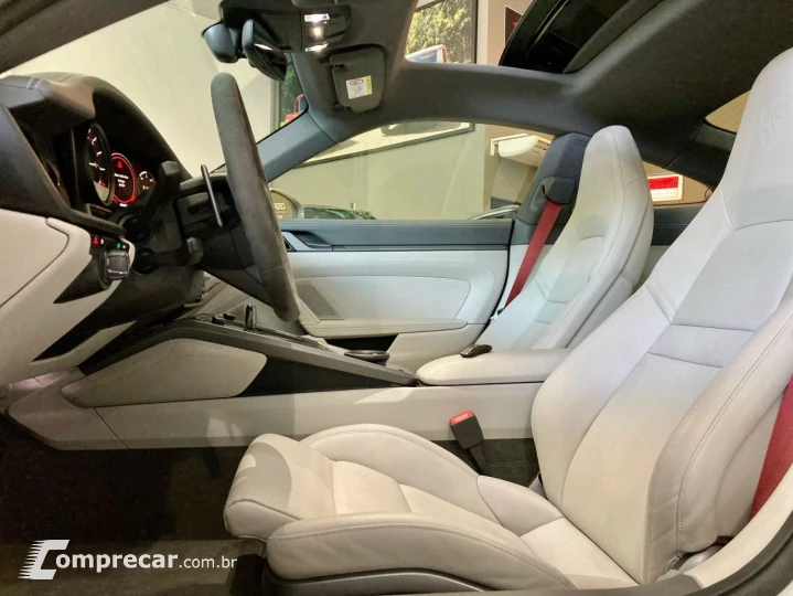 911 3.0 24V H6 CARRERA S AUTOMÁTICO PDK