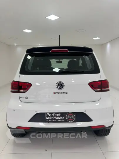 GOL 1.0 MI Xtreme 8V