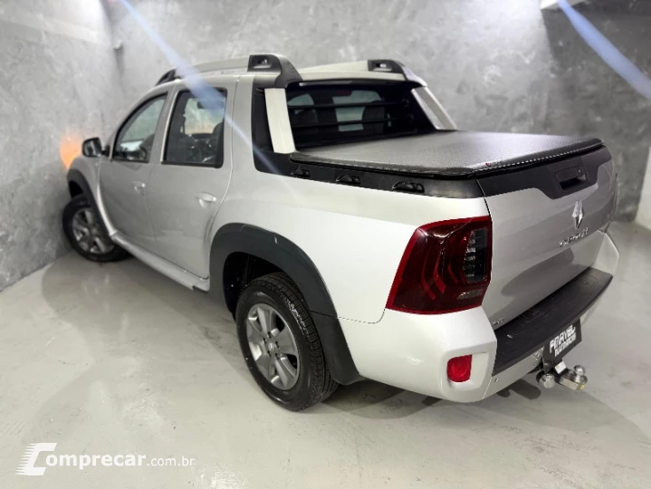 DUSTER OROCH 2.0 16V Dynamique