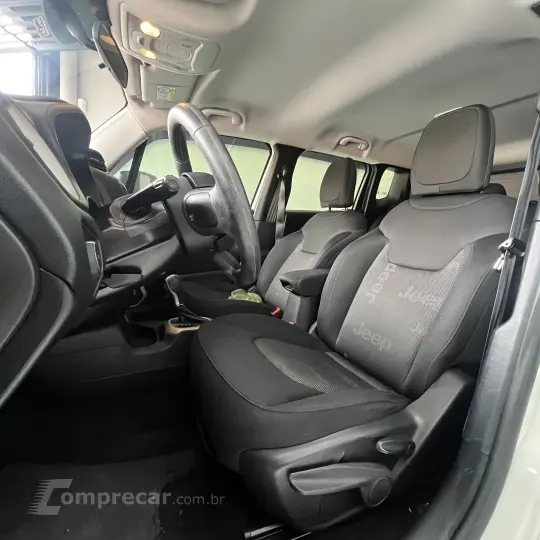 Renegade Sport 1.8 4x2 Flex 16V Aut.