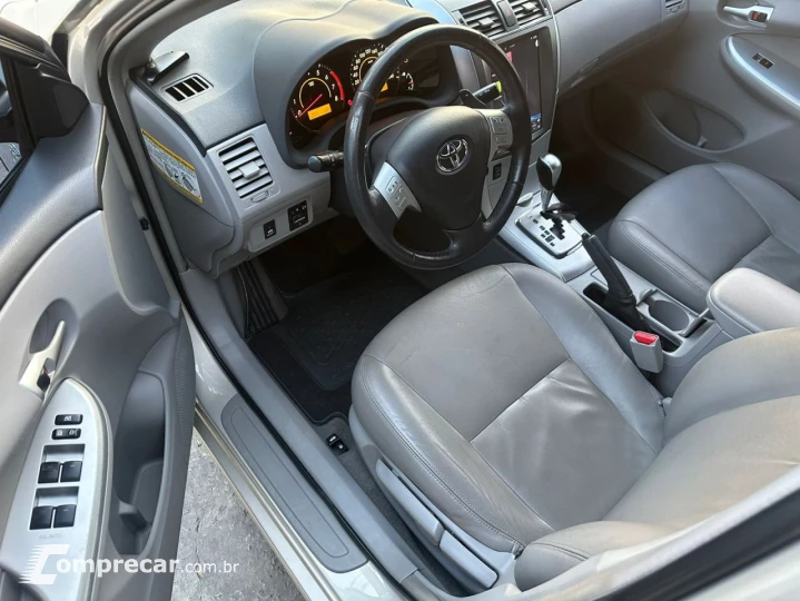 Corolla XEi 2.0 Flex 16V Aut.