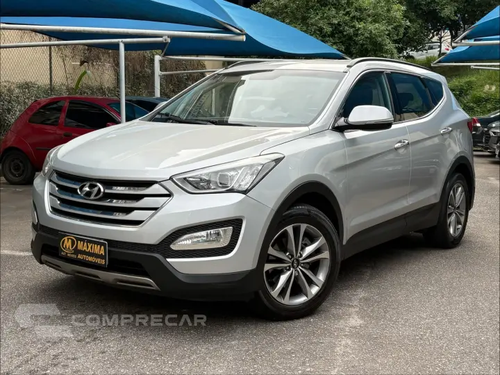 SANTA FÉ 3.3 MPFI 4X4 V6 270cv