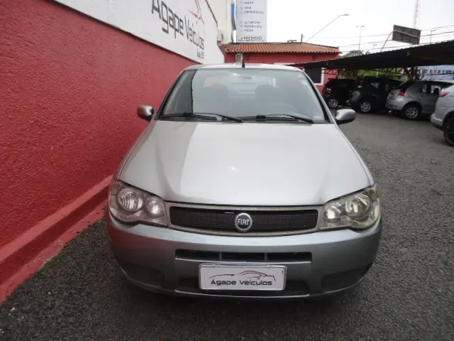 PALIO 1.0 MPI Fire 8V