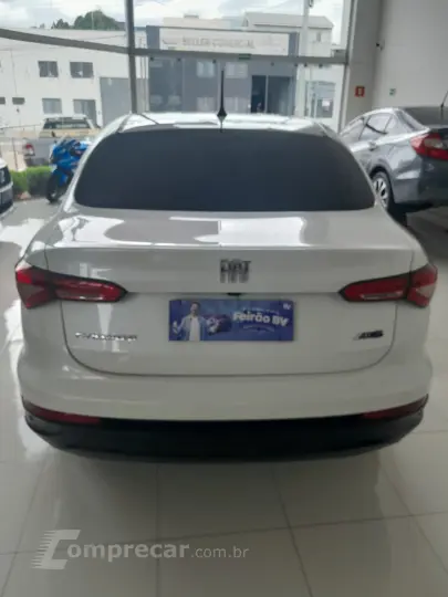 Cronos 1.8 4P FLEX DRIVE AUTOMÁTICO