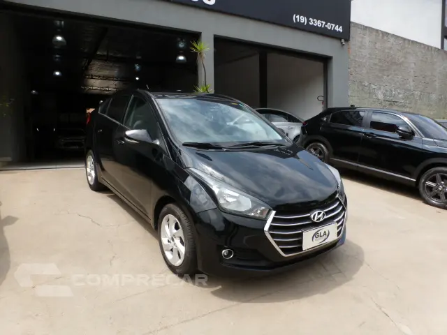 HB20S 1.6 Comfort Plus 16V