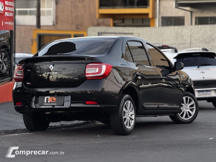 LOGAN Expression Hi-Flex 1.6 8V 4p