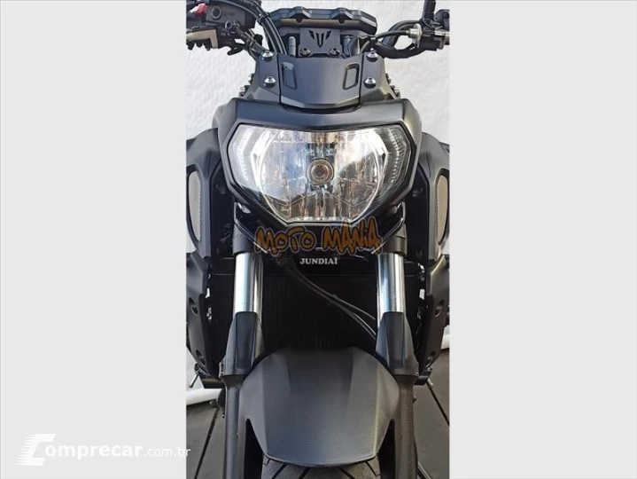 MT-07 ABS