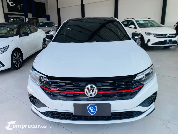 JETTA 2.0 350 TSI GASOLINA GLI DSG