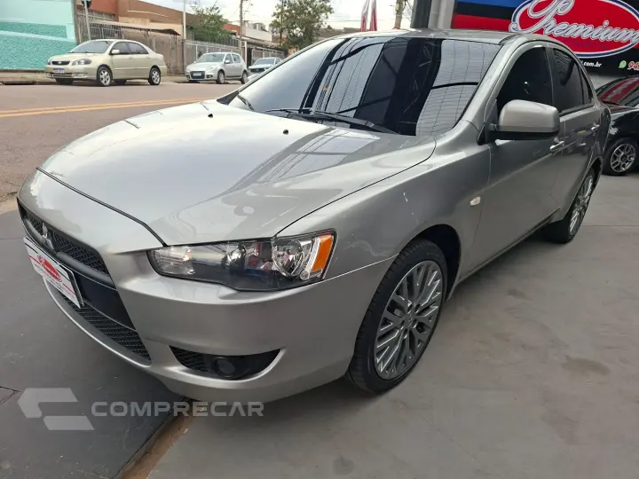Lancer 2.0 Hl-T 16V Gasolina 4P Automático