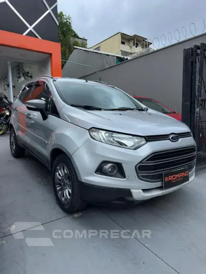 EcoSport FREESTYLE 1.6 16V Flex 5p