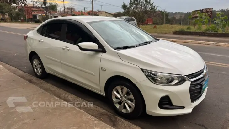 Onix Sedan 1.0 12V 4P FLEX LT PLUS