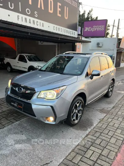 FORESTER 2.0 S 4X4 16V
