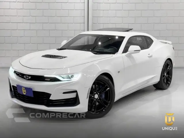 CAMARO - 6.2 V8 SS AUTOMÁTICO