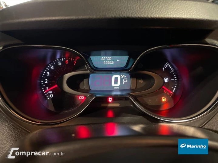 CAPTUR 1.6 16V SCE FLEX LIFE X-TRONIC
